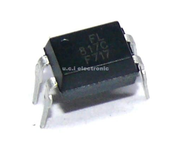【UCI電子】(C-1-2) PC817 光電耦和器