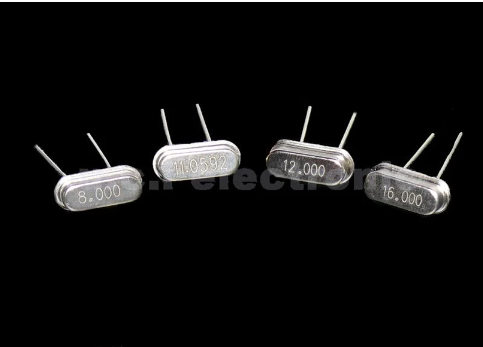 【UCI電子】(D-5) 8MHZ 11.0592MHZ 12MHZ 16MHZ HC-49S 石英震盪器 晶振