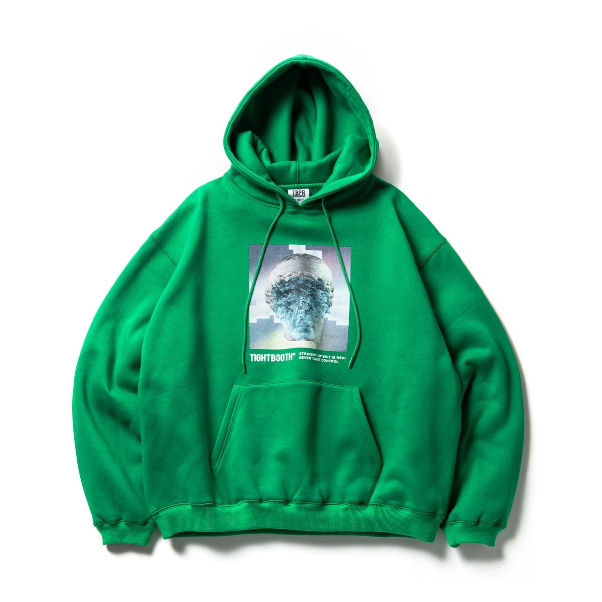 スケートボード TBPR GREENERY STATUE HOODIE スケートボード TBPR GREENERY STATUE HOODIE スケートボード