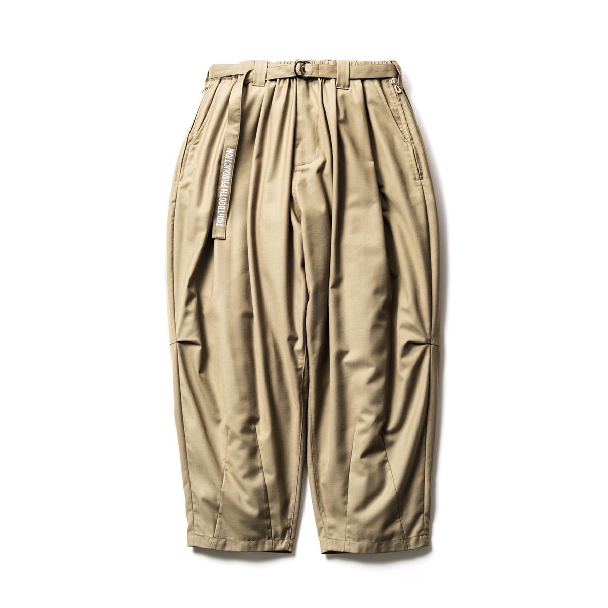 TBPR 22FW BALLOON SLACKS