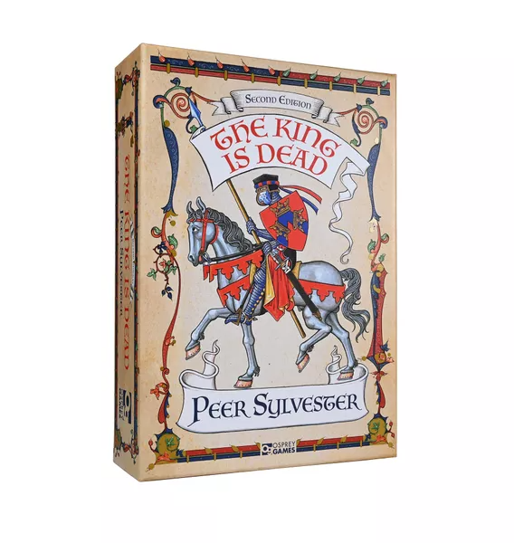 The King Is Dead: Second Edition