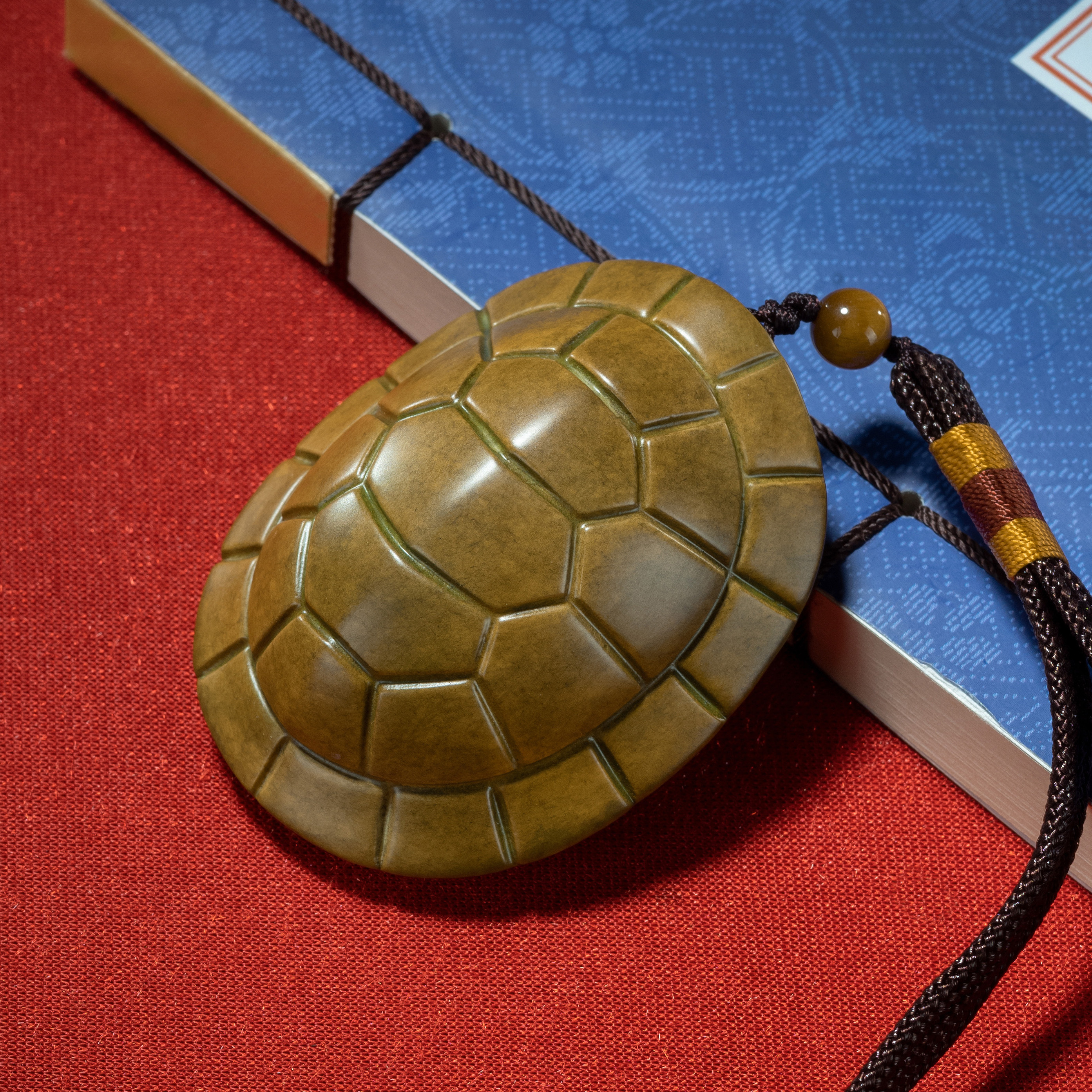 富甲天下(龜甲掛飾)