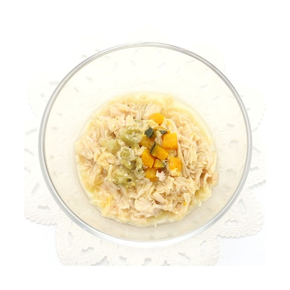 【Pet Paradise】Chicken, Pumpkin & Broccoli