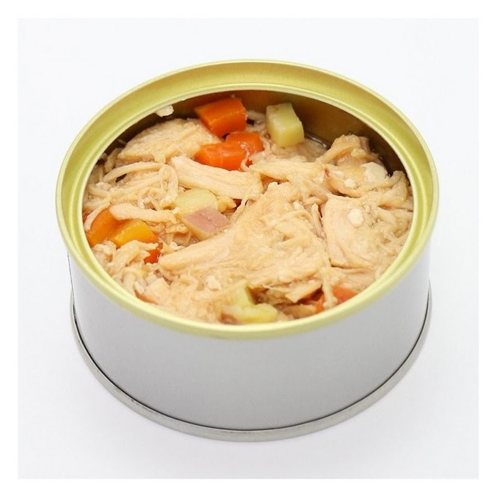 【Pet Paradise】Chicken & Carrot