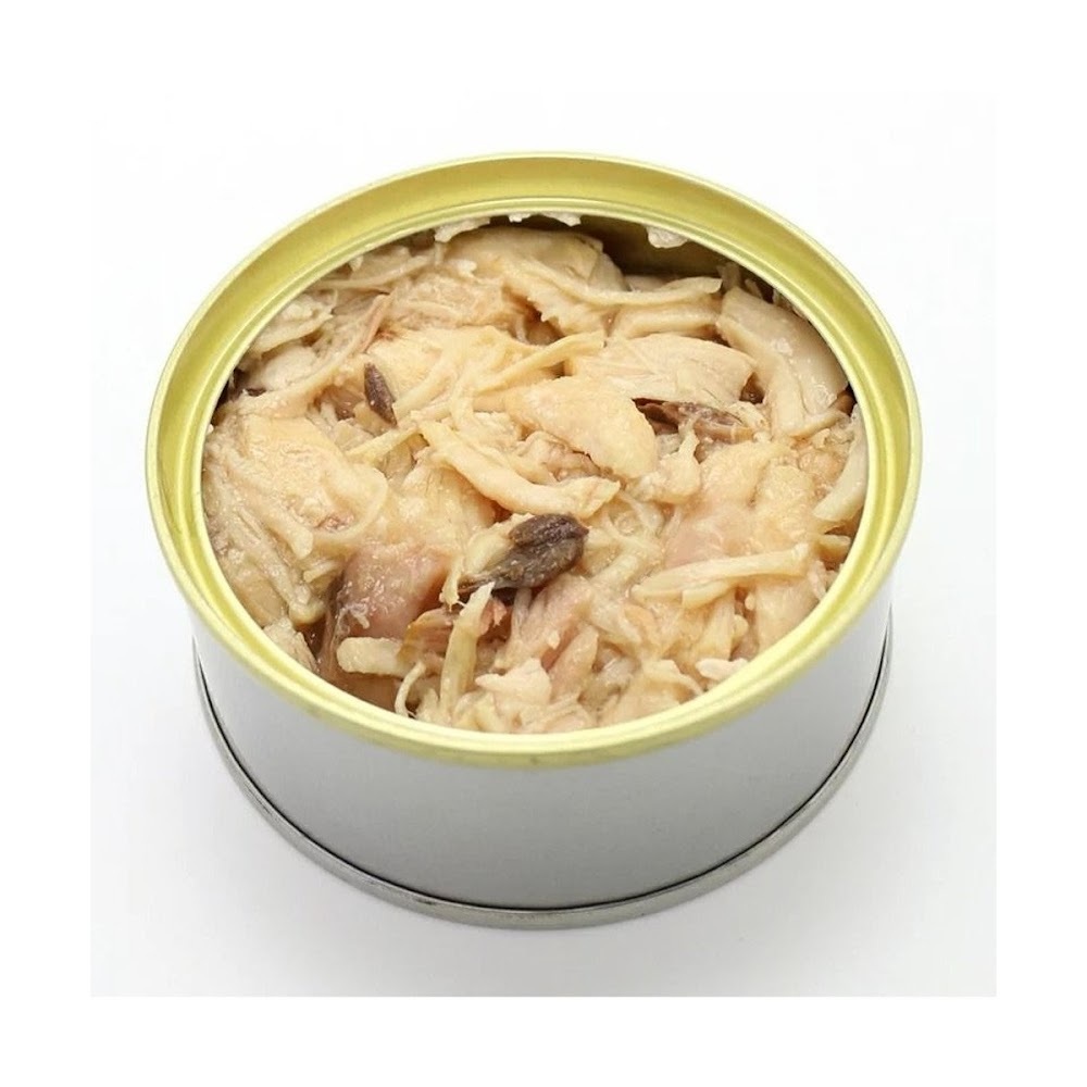 【Pet Paradise】Domestic Chicken with Tuna