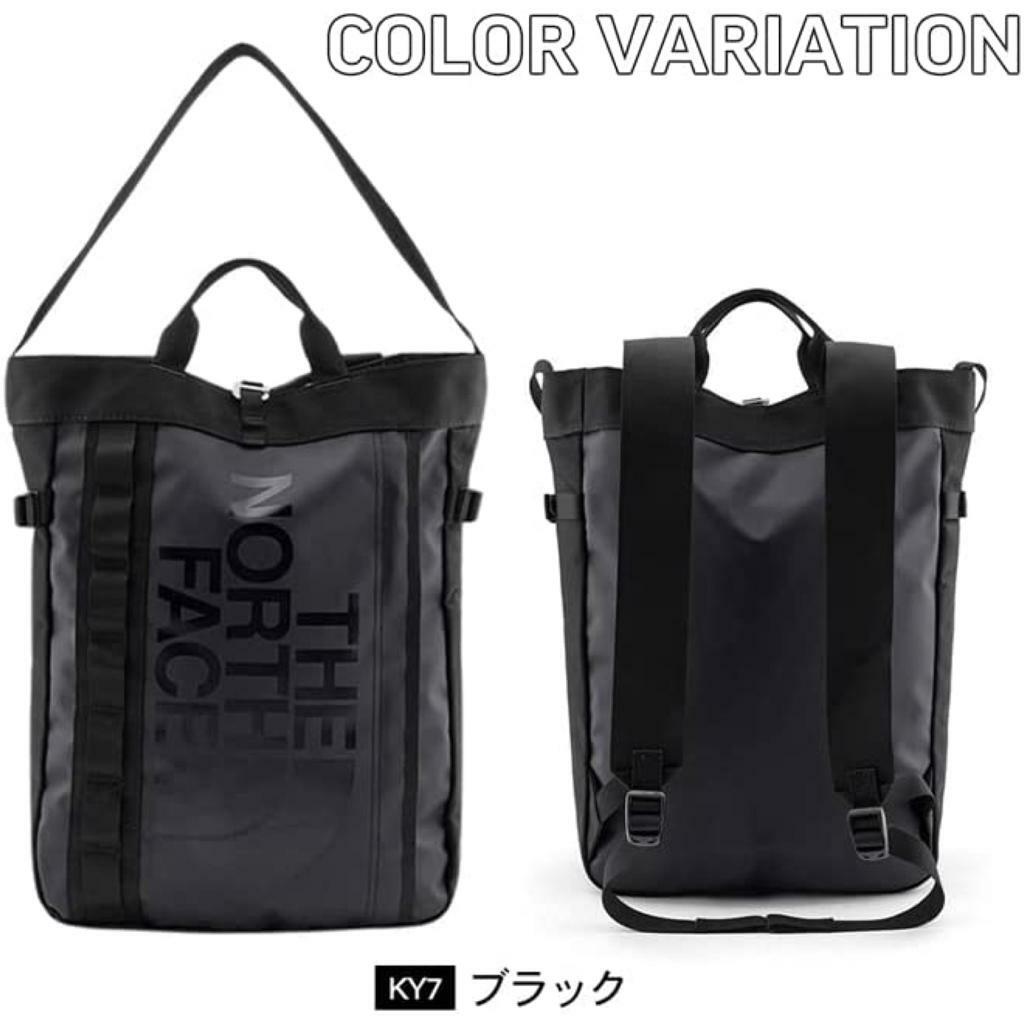 💥日本直送】19L The North Face BASE CAMP TOTE 背囊背包雙肩包手提包