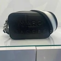[S] MARC JACOBS M0014465 FLASH,BLACK/SILVER, M0014465-BLACK/SILVER (SMJ44)