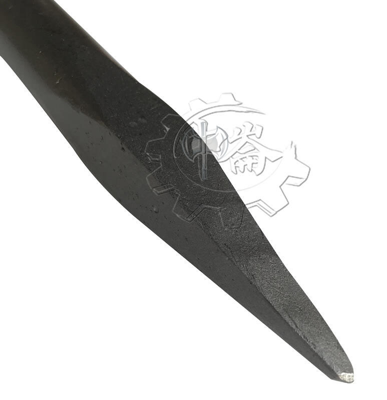 ＊中崙五金【附發票】ETEAM 一等 六角尖鑿 電動鑿 電動鎚 鑽尾 鑽鑿 水泥鑿 65型 x 410mm(全長)