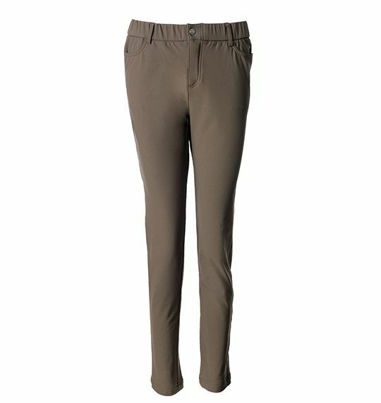 Wildland 荒野 0A72315 彈性全鬆緊帶時尚合身褲 女款 三色 雙向彈性/舒適柔軟/休閒旅遊 23W72315