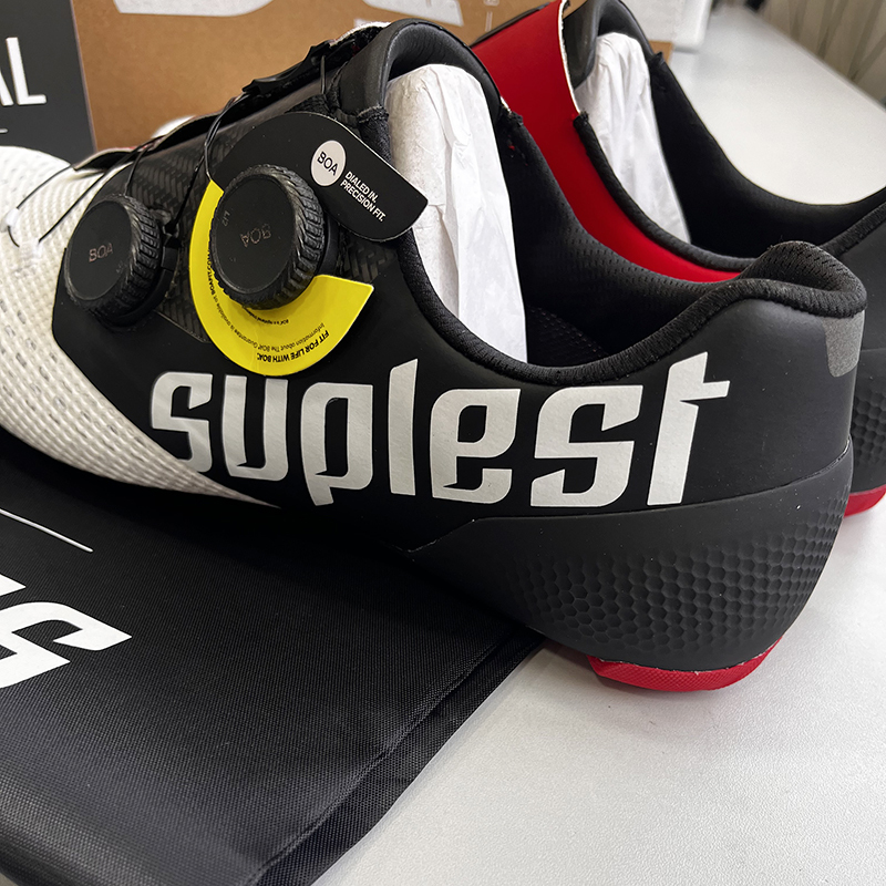 Suplest Edge+ 2.0 Road Pro Shoes
