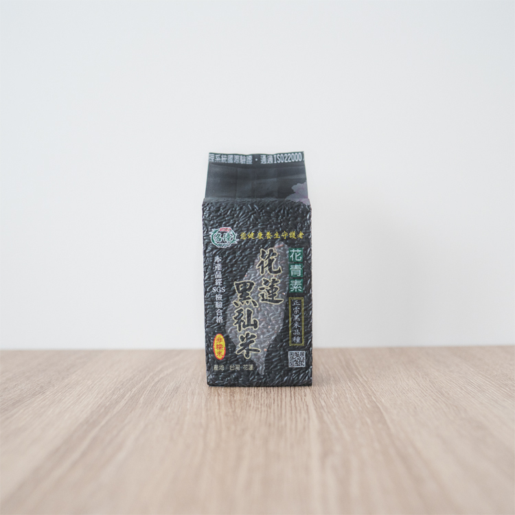 花蓮黑米