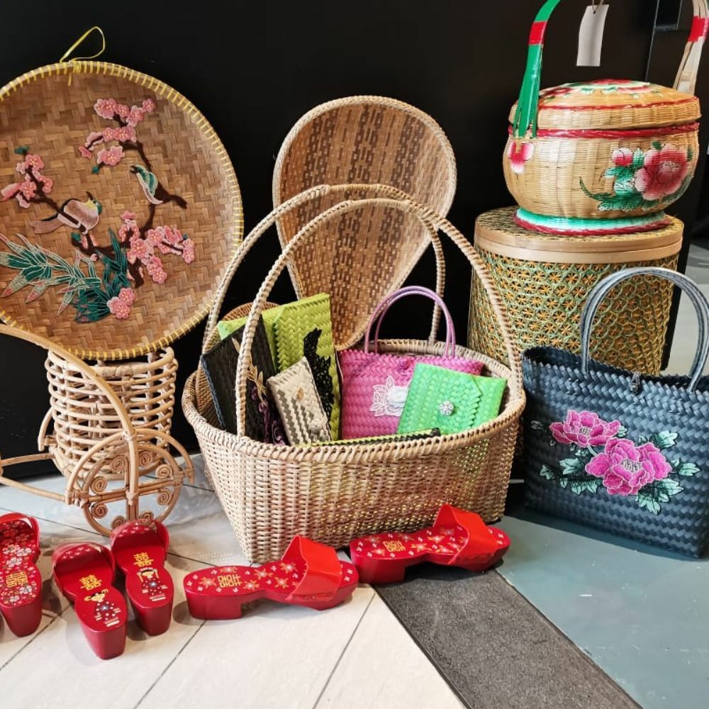 The Rattan House Rattan Home Decor