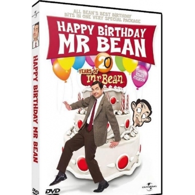 戇豆先生 : 生日派對精選 (DVD)