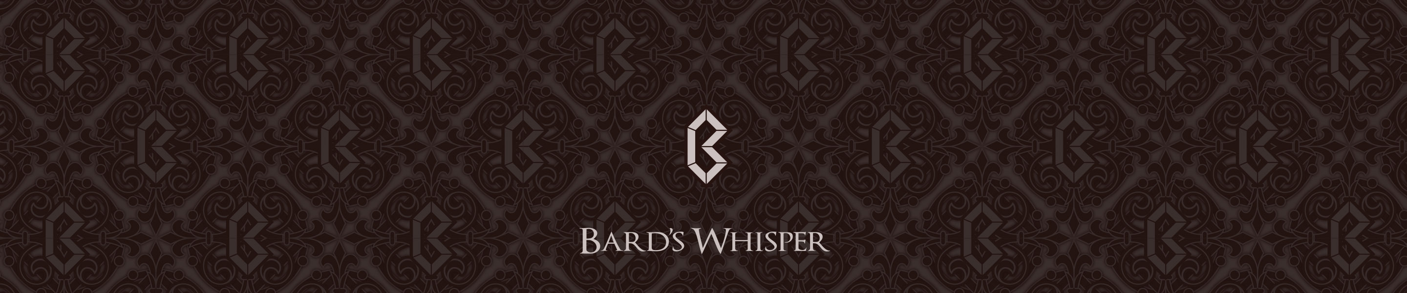 Bard's Whisper吟遊詩人的呢喃｜原創飾品品牌
