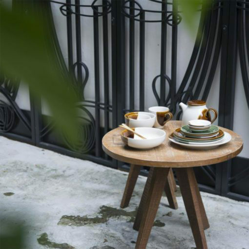 【Hook's嚴選】LOVERAMICS 愛陶樂 | 唐三彩 SANCAI【兩款可選 20cm-24cm】湯盤/沙拉盤/義大利麵盤/餐盤