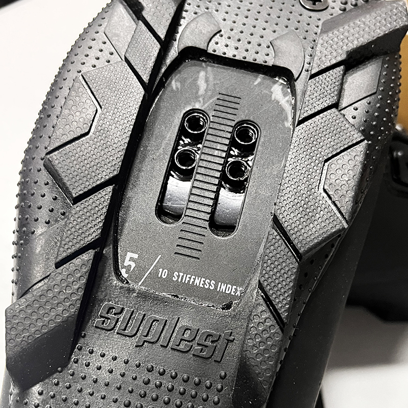 Suplest Edge+ 2.0 Mountain Sport Shoes