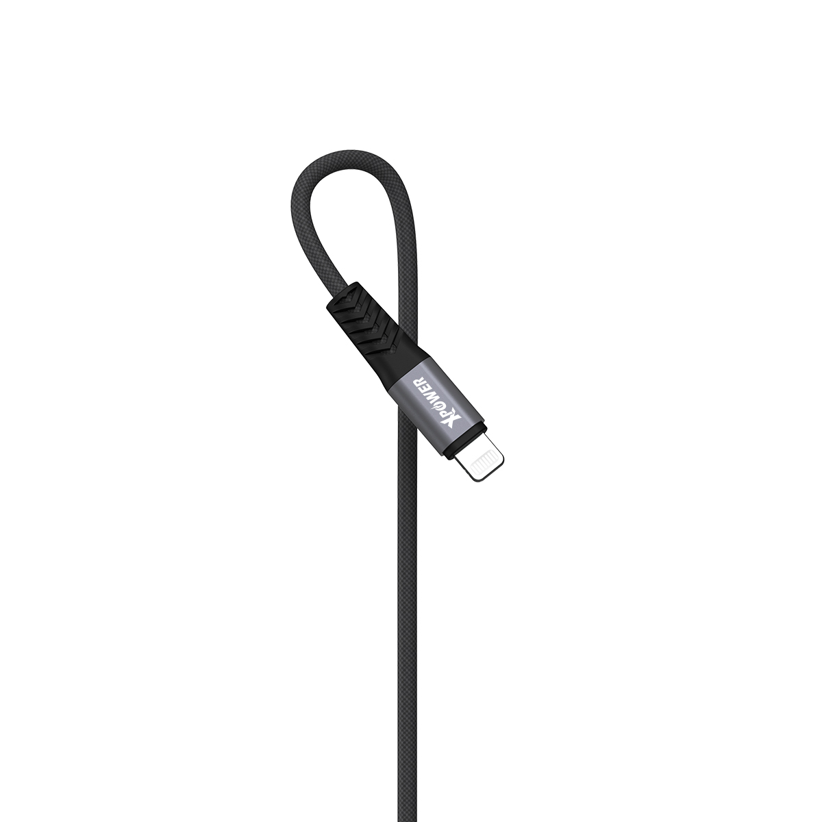 XPower CL60 60W MFi認證鋁合金 TYPE-C>Lightning傳輸充電線 (限時特價產品1個月保養)