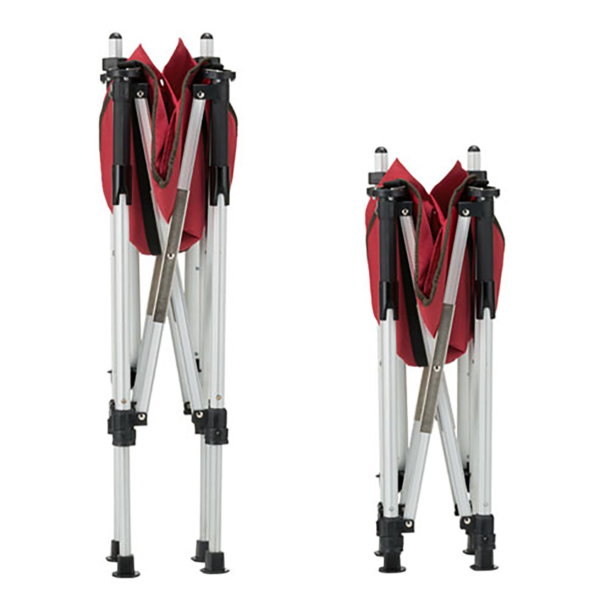 Coleman 2-WAY CAPTAIN CHAIR レッド Coleman コールマン ツーウェイキャプテンチェア（レッド