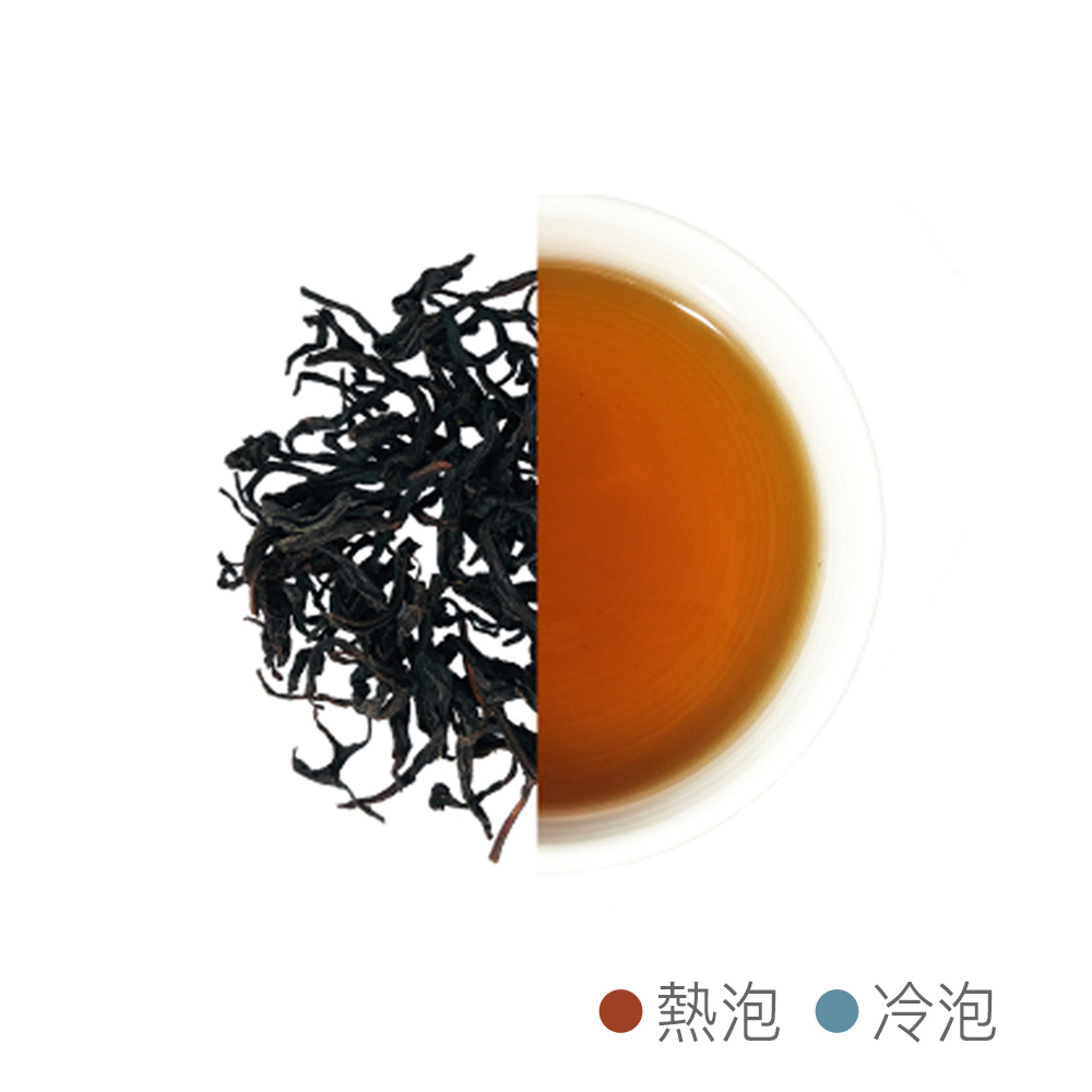【 蜜香山紅茶 】天然蜂蜜香氣, 日月潭種植的甜潤
