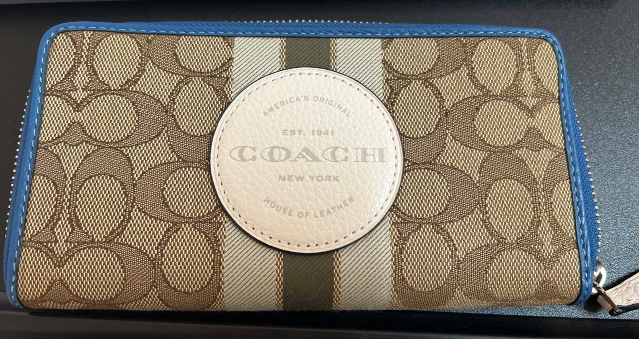 [S] COACH SIGNATURE STR PATCH AZ, 1939785872 (SCO138)