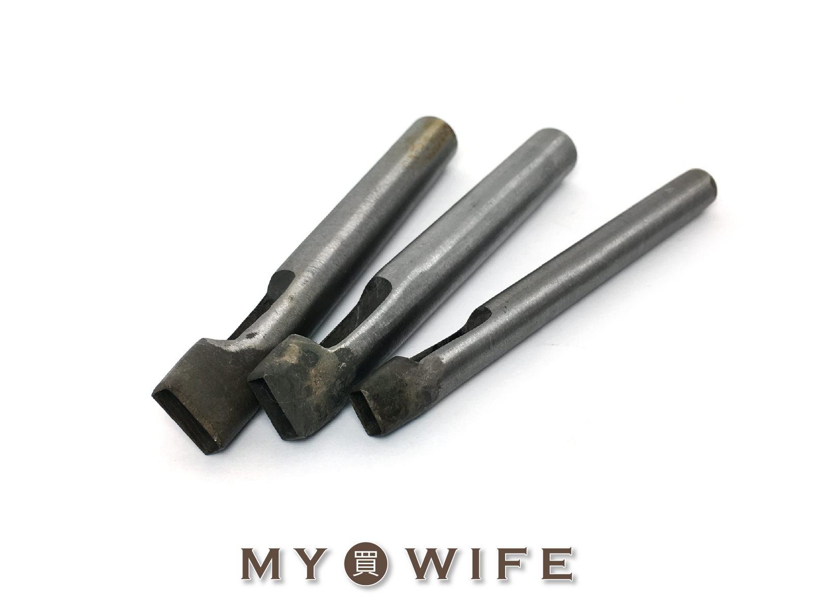 方角空心斬_手冲工具/手敲工具/手打工具_3規格