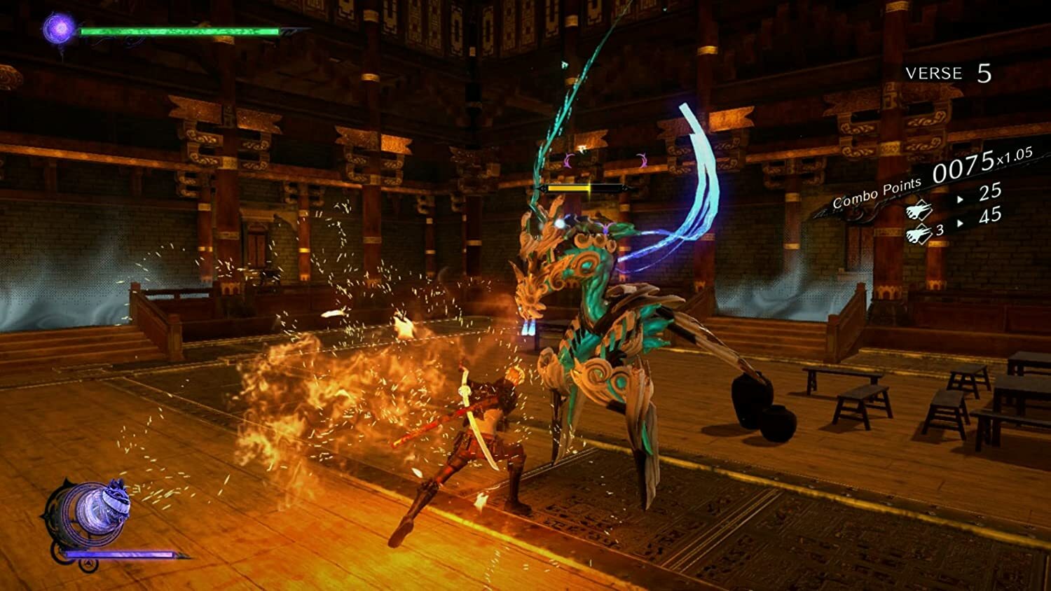 NS 蓓優妮塔 3 中文版