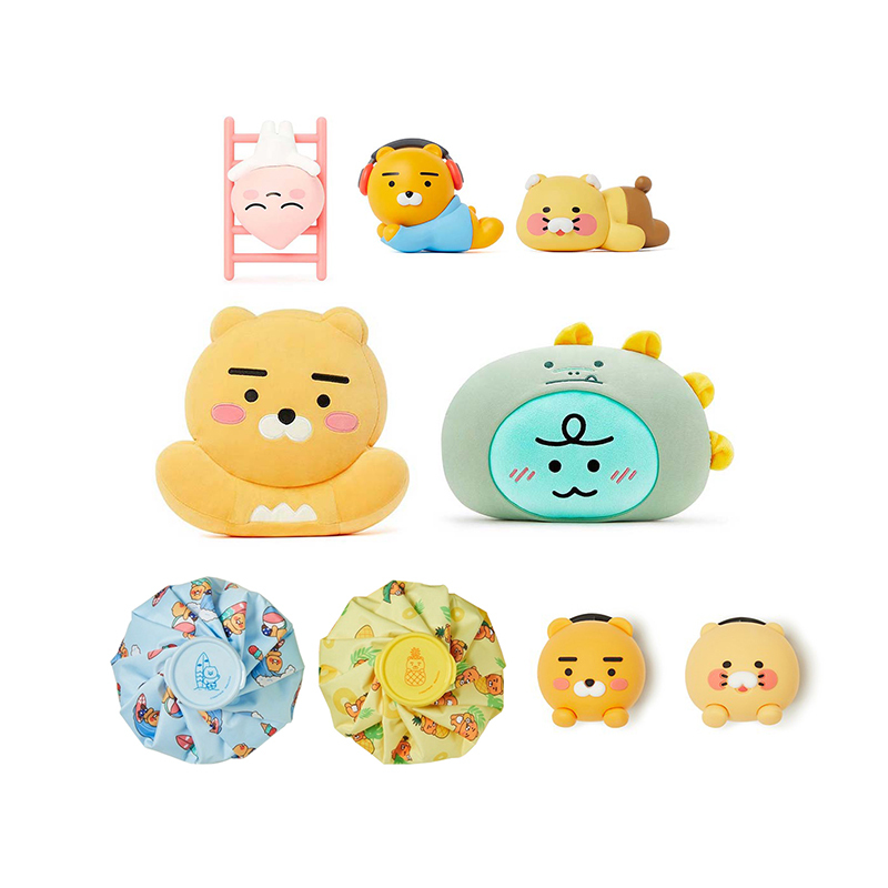 KAKAO FRIENDS  療癒紓壓日常品