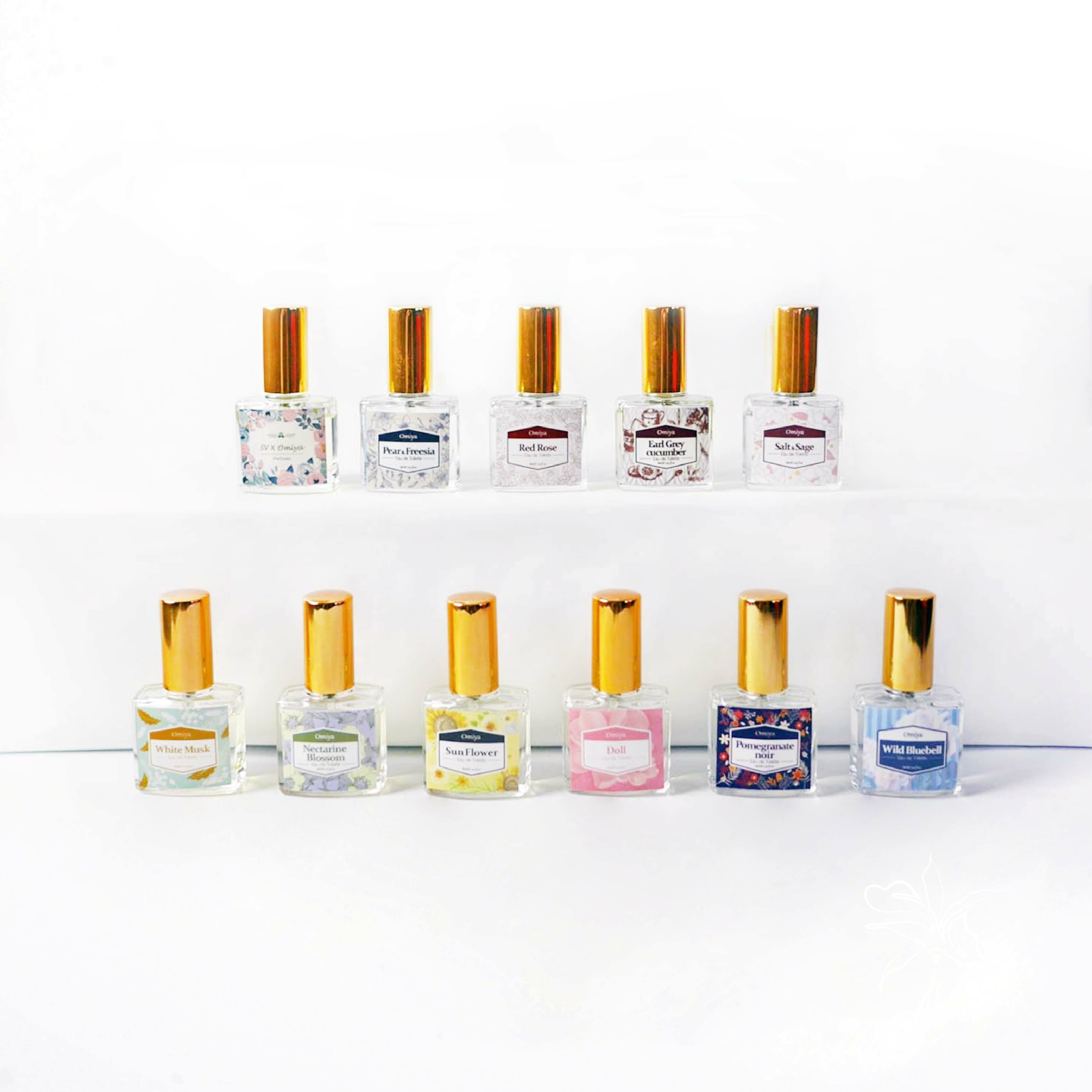 永生花專用香水