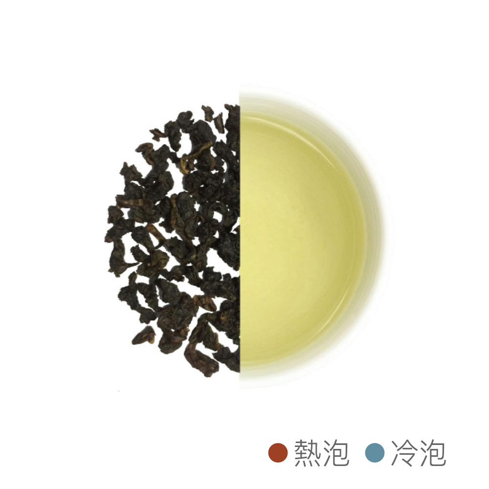 【 清香金萱茶 】湯質甘潤順口, 經典台灣茶, 重現老祖宗滋味