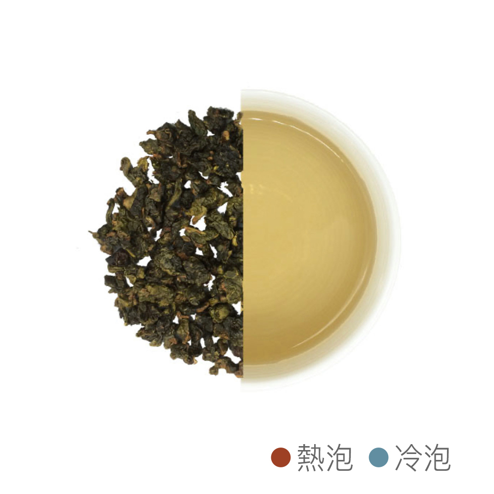 【 清香四季春 】八卦山栽種, CP超高!