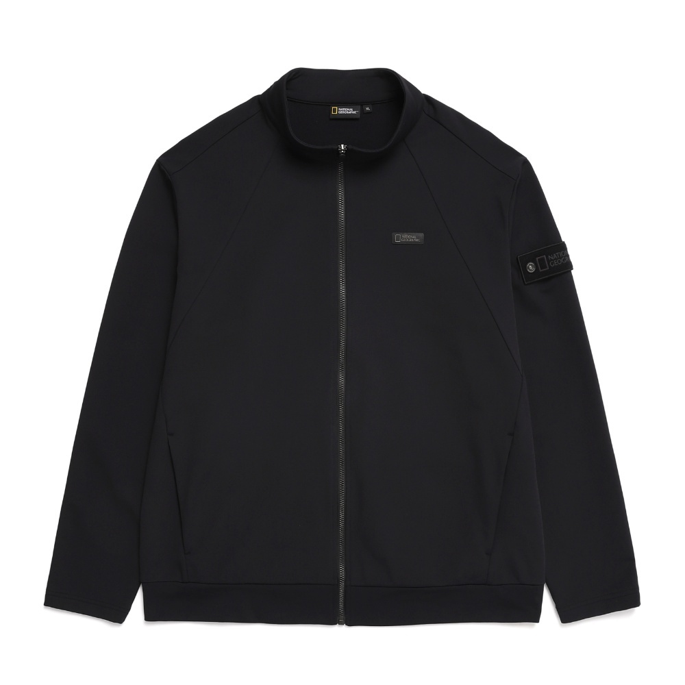 NATIONAL GEOGRAPHIC★オーバーフィットトレーニングMTM_2色 Men's MARGAY Training Zip Up Jacket