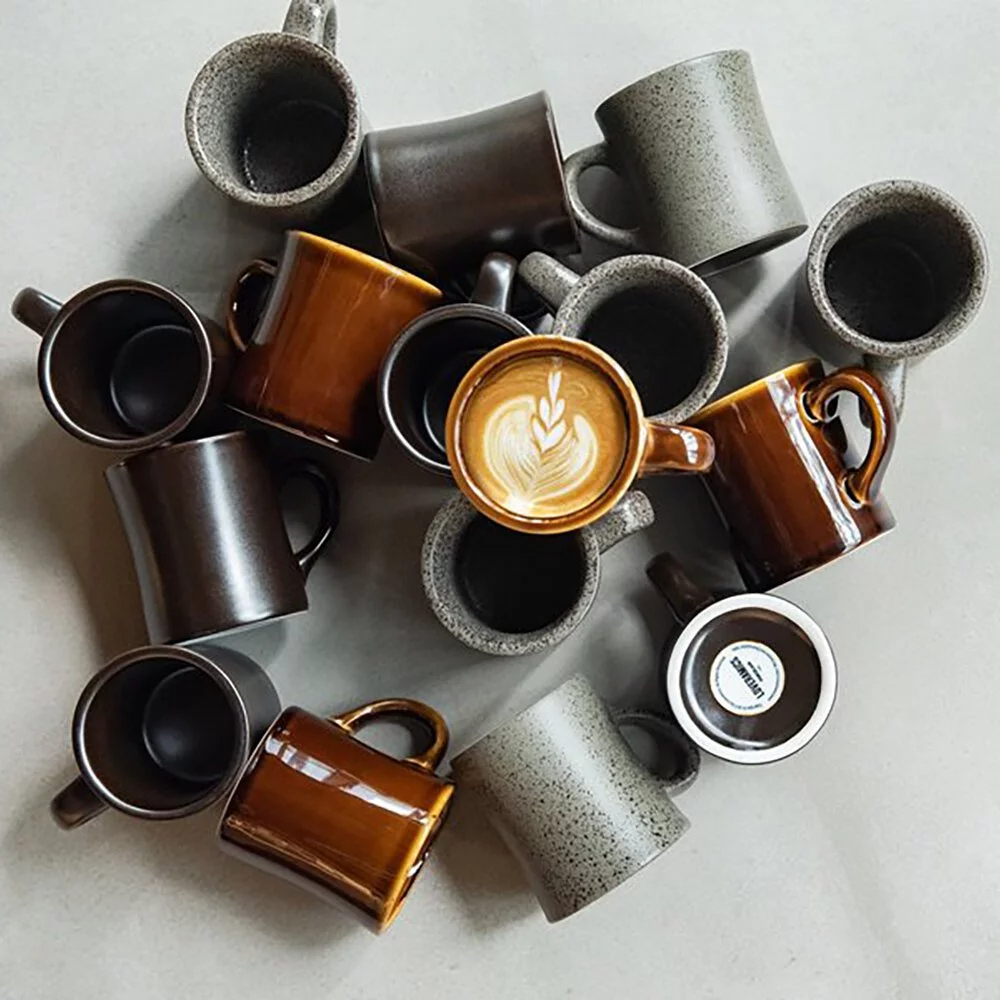 【Hook's嚴選】LOVERAMICS 愛陶樂 | 職人色系 - 星空馬克杯250ml (3色)