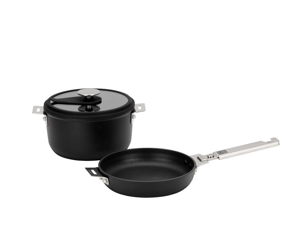 SNOW PEAK HOME & CAMP COOKER 19 CS-019