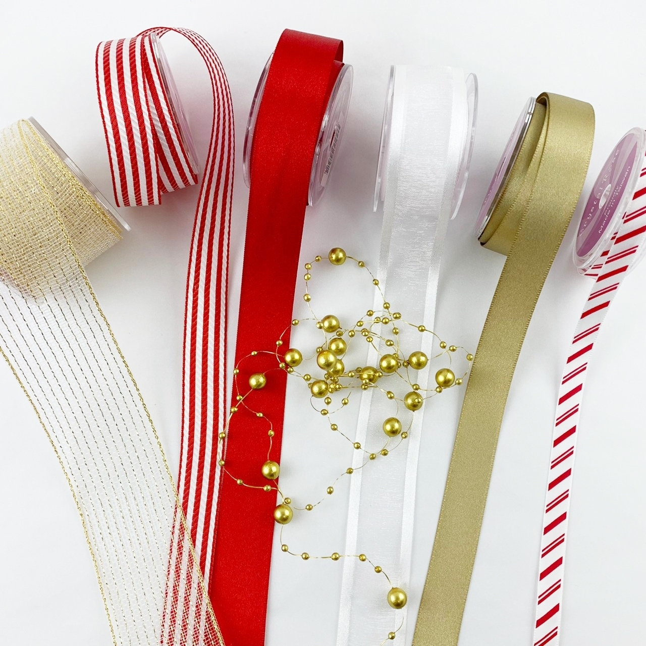 金燦糖果派對 緞帶禮盒/7入