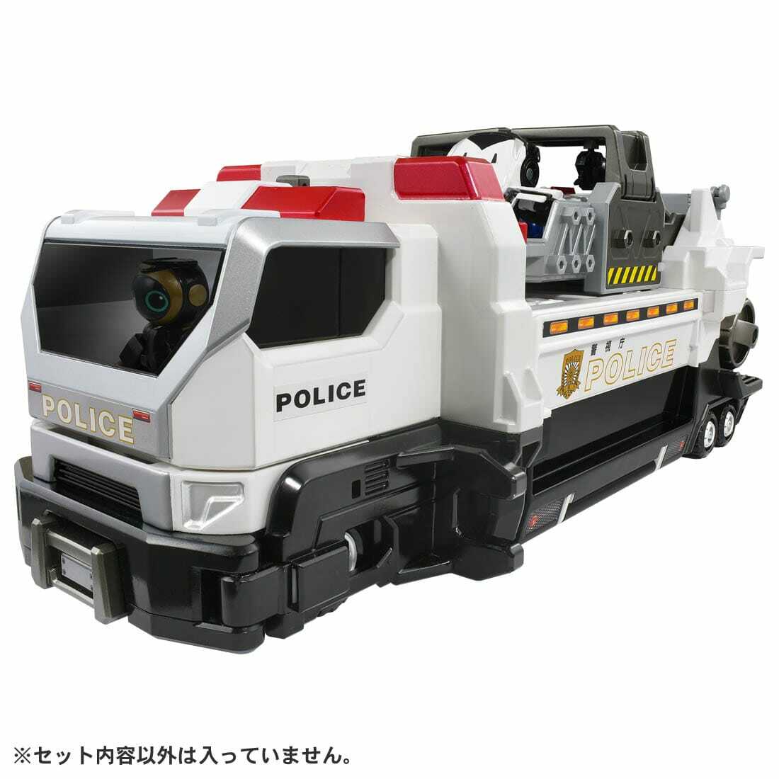 《 TAKARA TOMY 》TOMICA 英雄特裝作業勇者 出動!特裝勇者基地中心