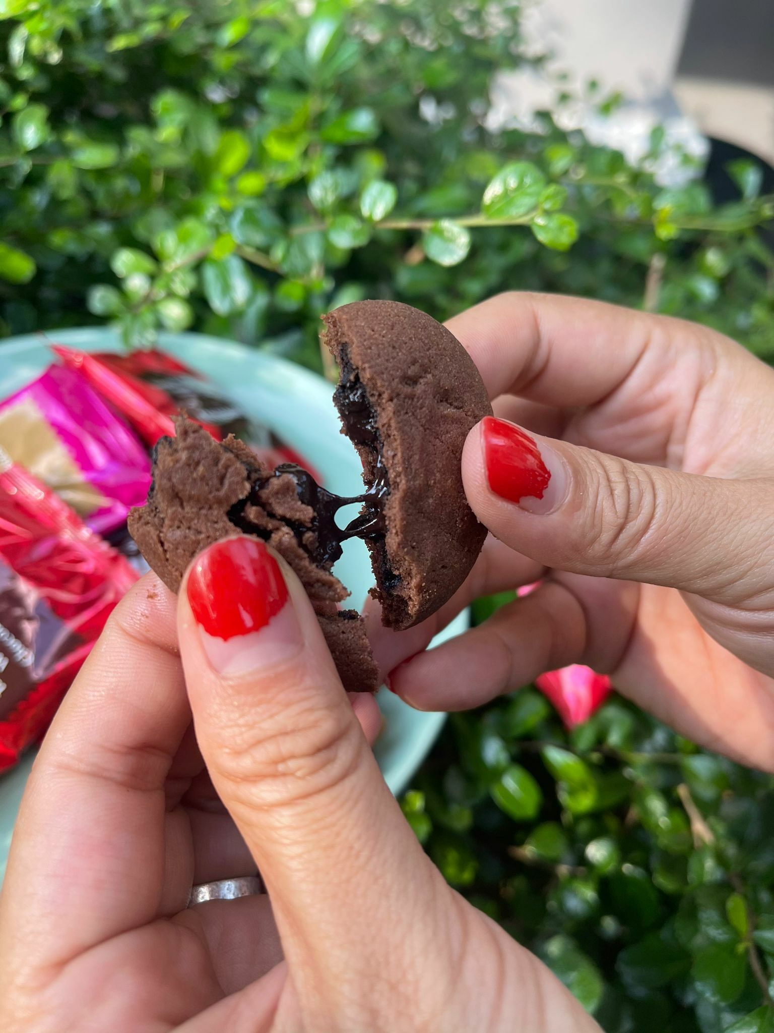 泰國新年超人氣熔岩曲奇禮盒