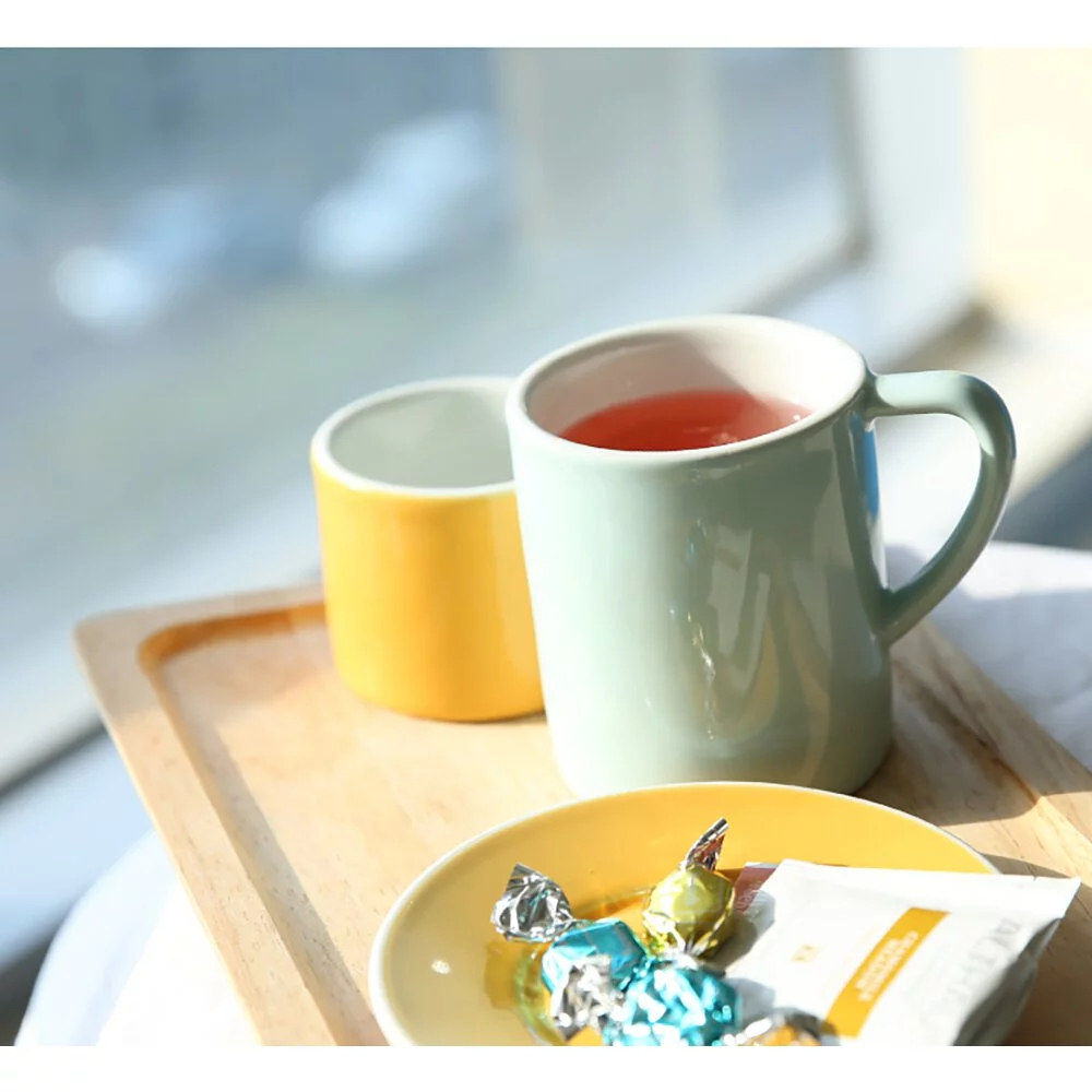 【Hook's嚴選】LOVERAMICS 愛陶樂 | 馬克杯300ml (3色)