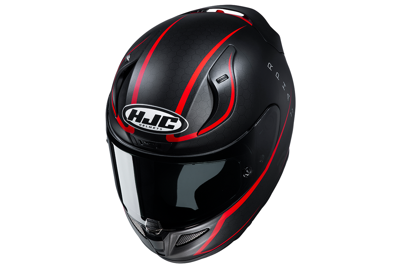 HJC RPHA 11 JARBAN 黑紅 彩繪 全罩