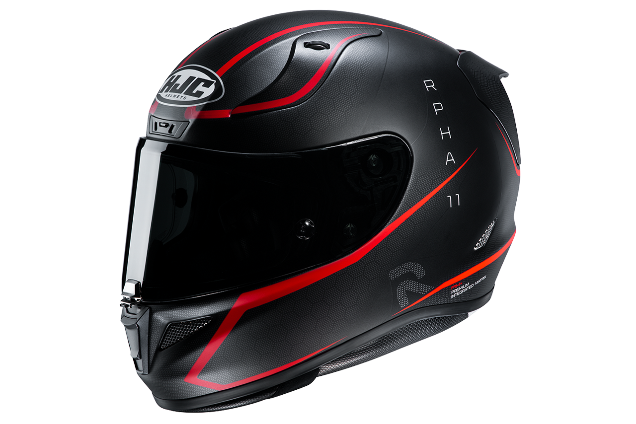 HJC RPHA 11 JARBAN 黑紅 彩繪 全罩