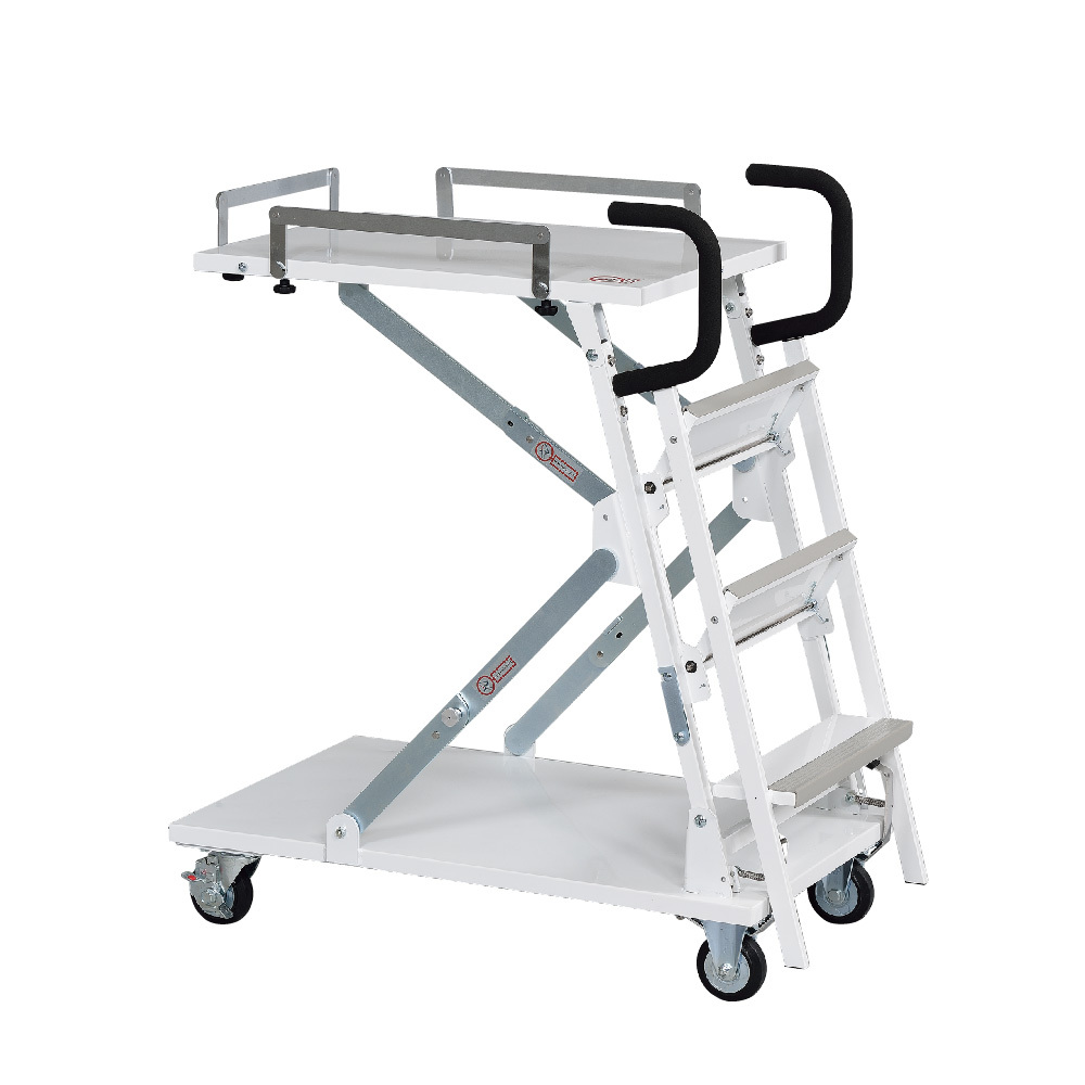 折疊式撿料台車 F05-02