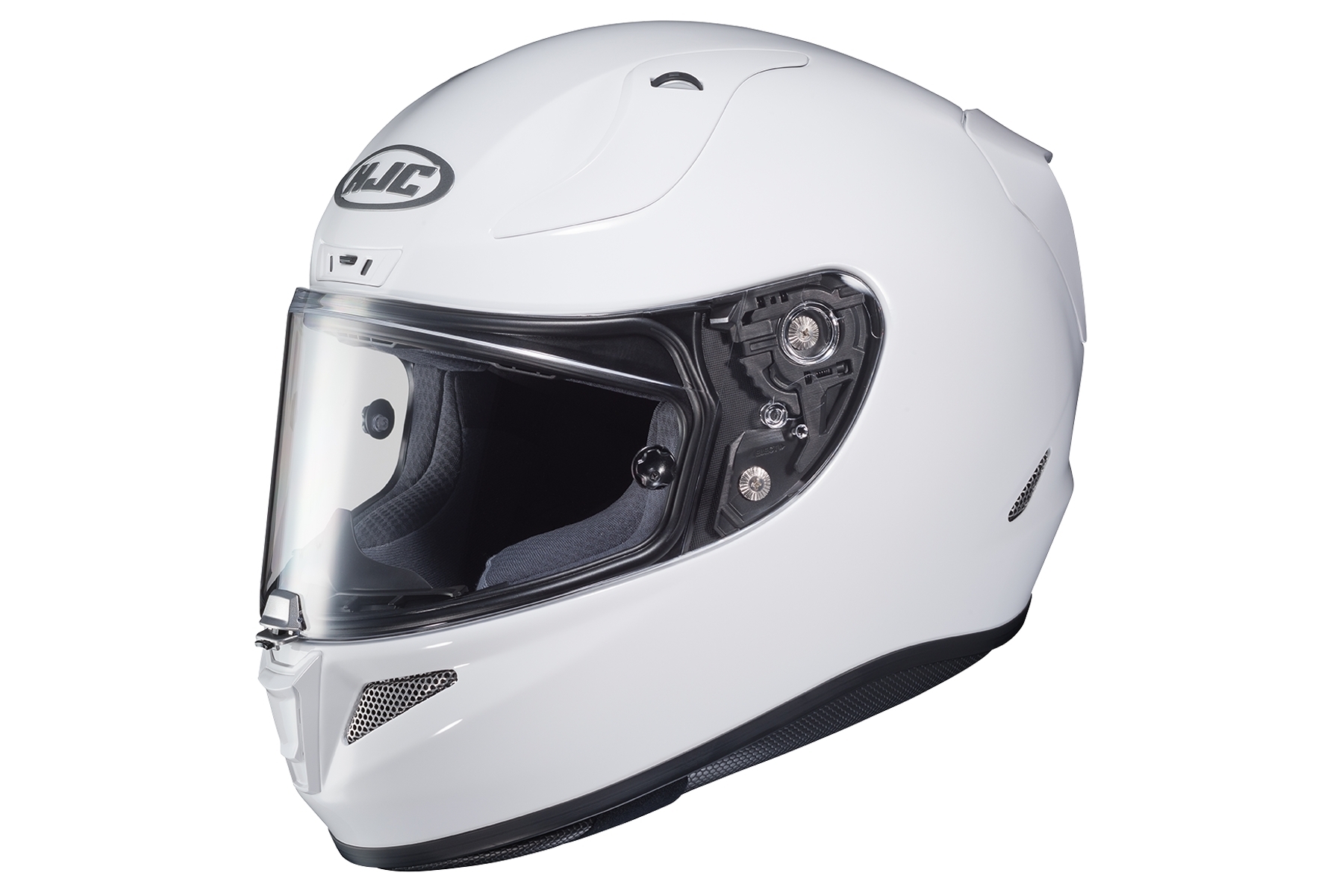 HJC RPHA 11 PEARL WHITE RYAN 亮白 素色 全罩