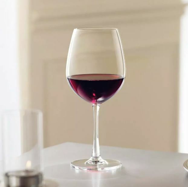 Ocean 麥德遜波爾多紅酒杯(2入方形禮盒組)/1組