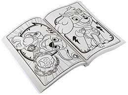 Crayola Paw Patrol Coloring Book 附貼紙 288頁