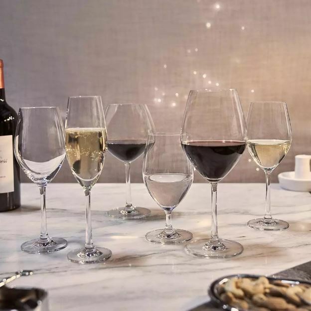 Ocean 桑迪Sante系列 波爾多杯 紅酒杯 白酒杯 香檳杯 /1入