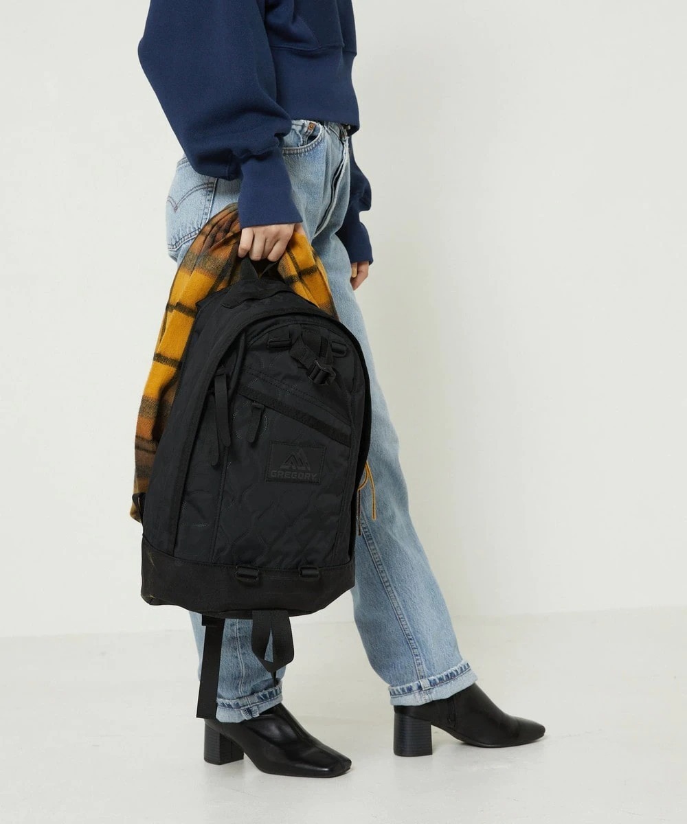 預購┃日本代購 GREGORY 別注款 絎縫 菱格 葫蘆紋 後背包 FINE DAY QUILT 16L