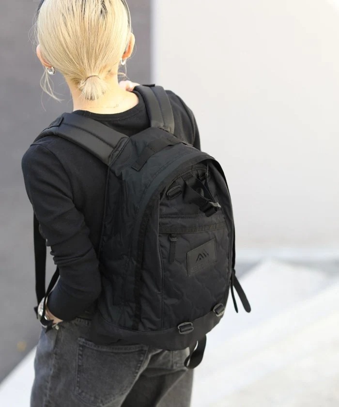 預購┃日本代購 GREGORY 別注款 絎縫 菱格 葫蘆紋 後背包 FINE DAY QUILT 16L