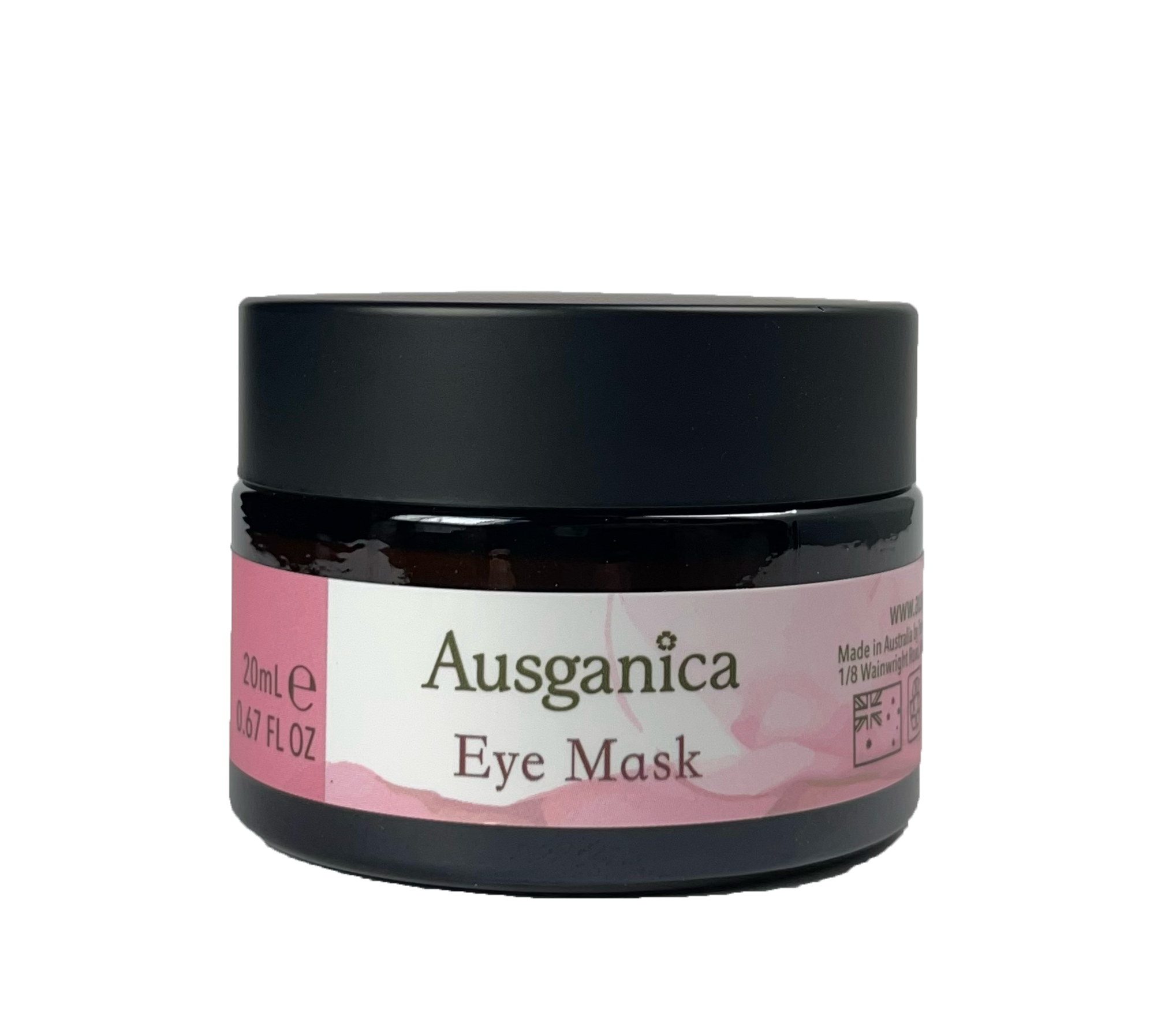 檀香玫瑰果晶亮緊緻眼膜