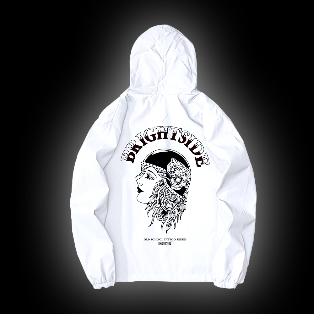 Brightside ® 騎士魂反光外套