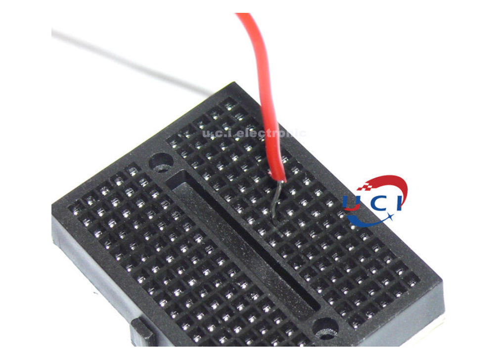 【UCI電子】(I-4) 單心線 可插麵包板 BV單股銅絲硬線0.5平方 全銅電線 85米/卷 單芯線 線徑0.8mm