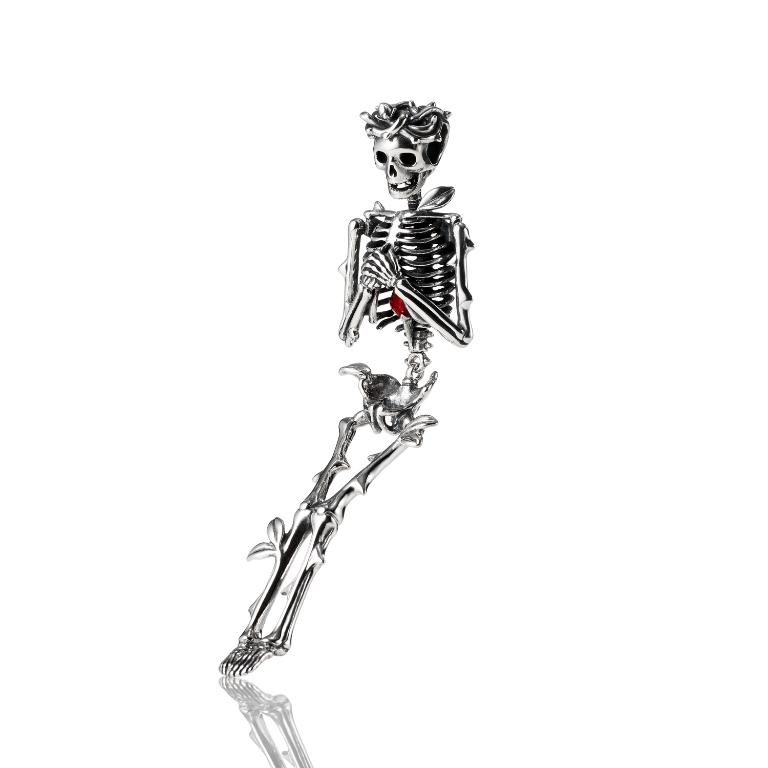 MOTHER ROSE OF ROMANCE 項鍊